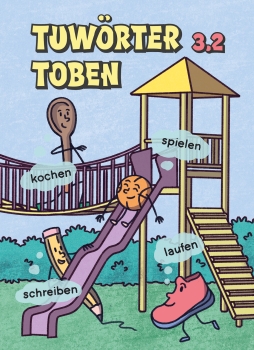Tuwörter toben 3.2